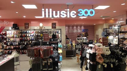 illusie300 浜松メイワン店