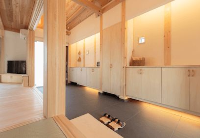 福工房 浜松東展示場