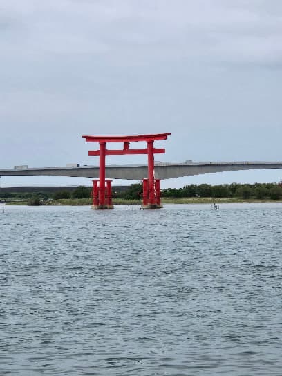 弁天島海水浴場