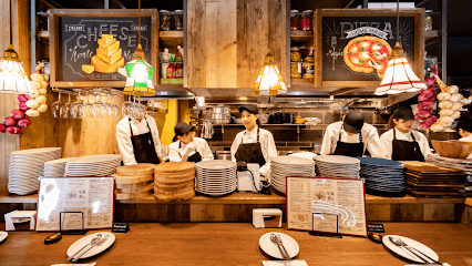 Italian Kitchen VANSAN ザザシティ浜松店
