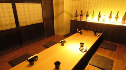 完全個室 海鮮と産地鶏の炭火焼 うお鶏 浜松店