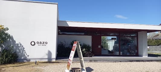 oazo hair design 市野店