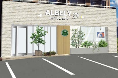 ALBELY hair&spa 浜松領家店