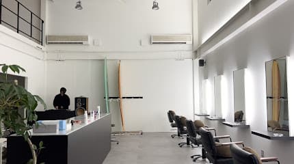 Y.S.H 浜松店「Hair & Nail＆Surf & Music & Girls」
