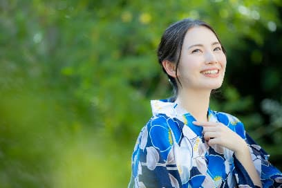 山野愛子美容室 オークラアクトシティホテル浜松｜浴衣着付｜早朝セットメイク着付｜