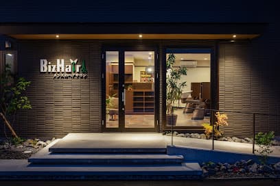 メンズのヘアサロン『BizHair』ビズヘアー