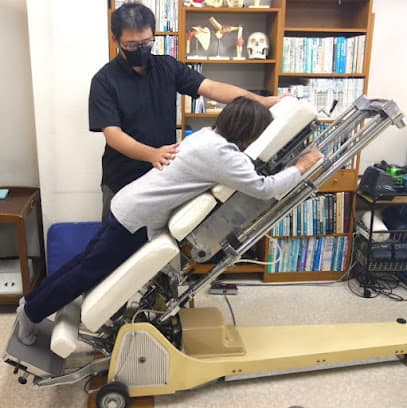 岡田カイロプラクティック浜松整体院