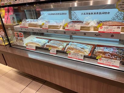 メイワンエキマチウエスト 浜名湖養魚漁協直営店