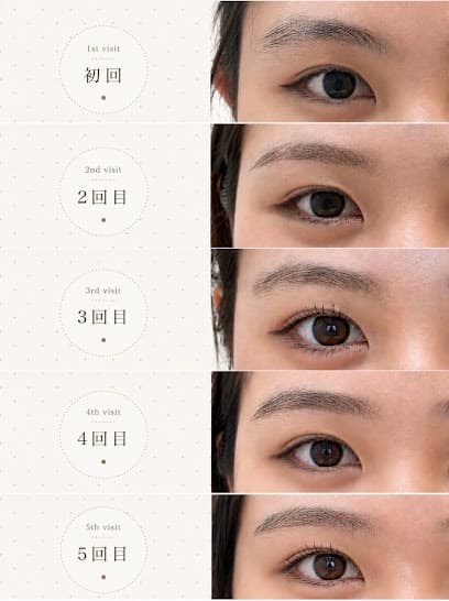 【まつげパーマ・眉毛専門店】eyesalon amu 浜松店