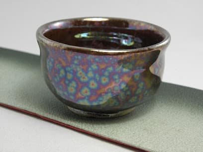遠州湖東窯 舘山寺工房