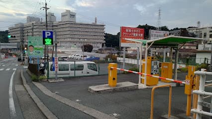 浜松医療センター第二駐車場
