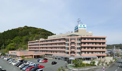 天竜すずかけ病院