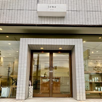 jene hair room