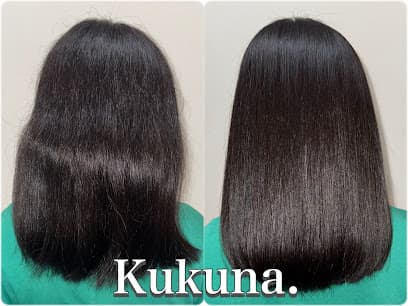 Kukuna.(ククナ.) 髪質改善 Hair ＆Eye Salon