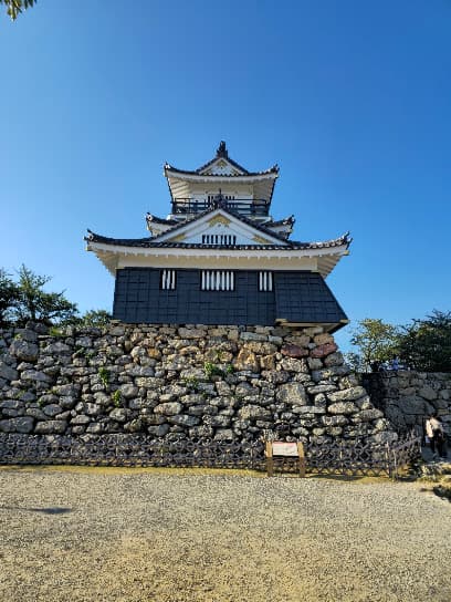 浜松城
