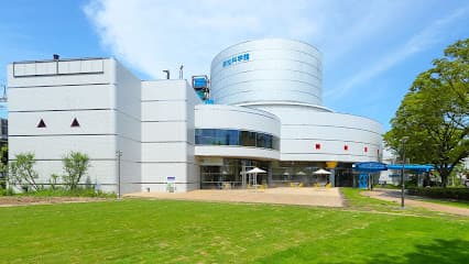 浜松科学館 みらいーら