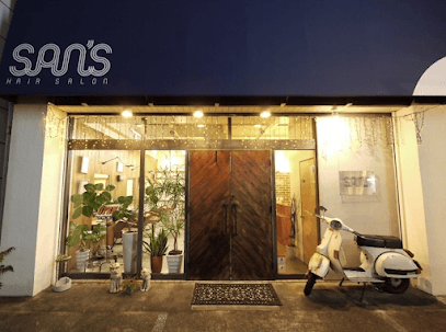 SAN'S HAIRSALON