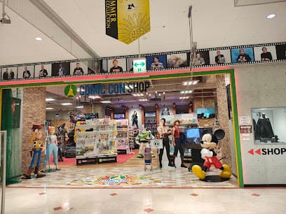 COMIC CON SHOP(コミコンショップ)