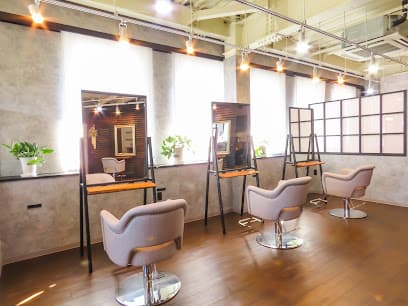 iB HAiR（アイビー ヘアー）｜