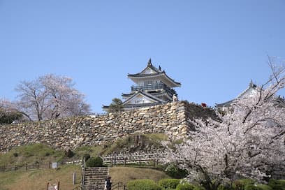 浜松城公園