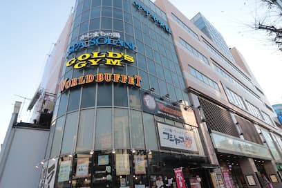 神戸クック・ワールドビュッフェ ザザシティ浜松店