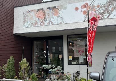 花と雑貨の Kin To Gin