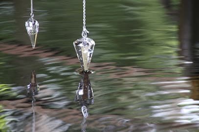 水晶占いダウジング ピュア