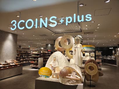 3COINS+plus 遠鉄百貨店