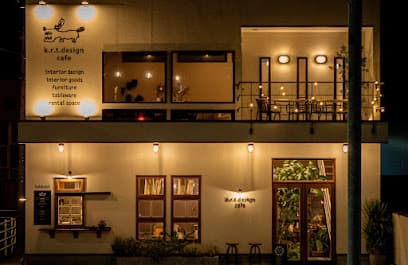 k.r.t.design cafe/bar