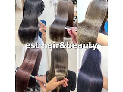 est hair&beauty
