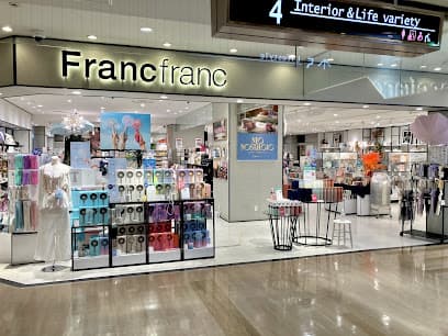 Francfranc 浜松メイワン店