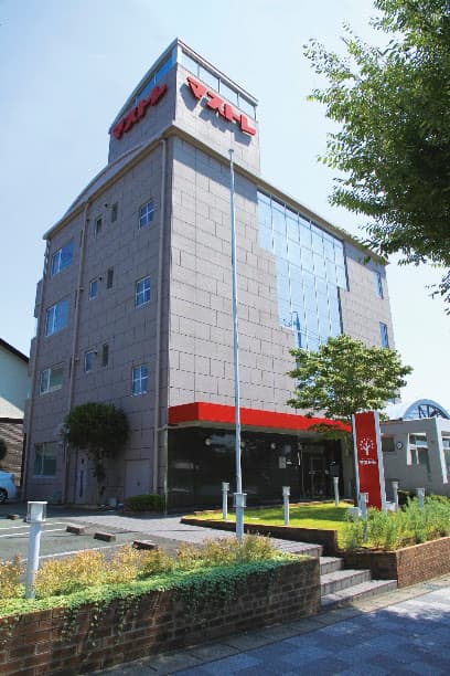 マストレ 本社