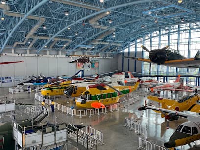 航空自衛隊浜松広報館 エアーパーク