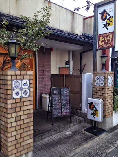 ヒクリ WORLD SHOKUDO