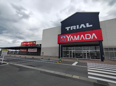 メガセンタートライアル浜北店