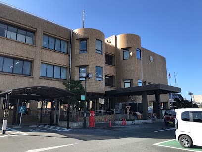 浜松市北行政センター