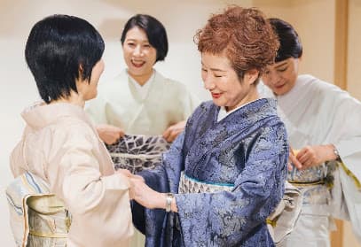 日本和装 無料着付け教室 / 浜松プレスタワー教室(静岡局 浜松支部)